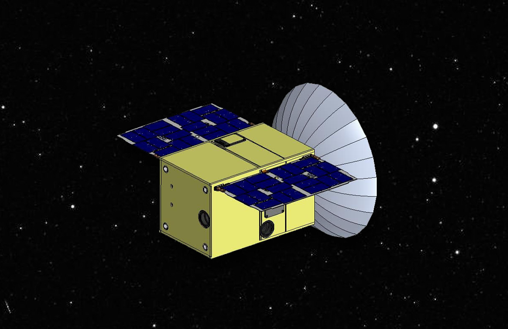 Original CAPSTONE satellite render